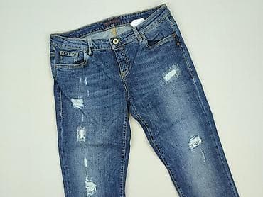 versace koszule: Spodnie jeansowe, 16 lat, 170, stan - Idealny — 1