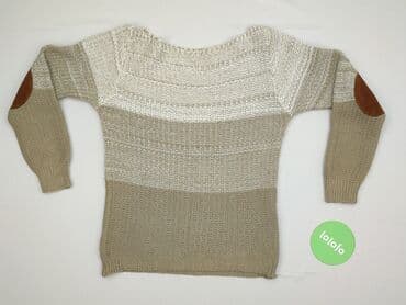 sweter w paski c a: Women`s sweater, size S (EU 36) — 2
