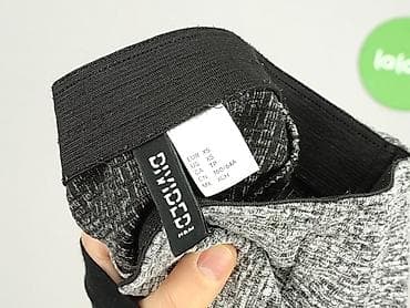 spódnice midi ecru: H&M Divided, Spódnica damska, rozmiar XS — 5