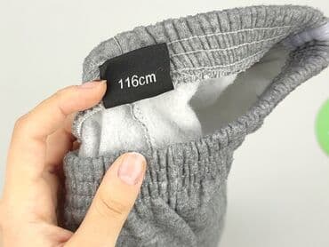 skarpety wzorowane z abs: Sweatpants, 3-6 months, condition - Perfect — 5