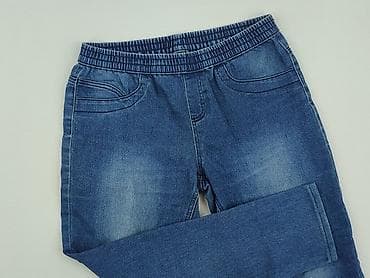 dungarees: Jeansy damskie, rozmiar S — 1