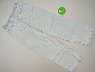 sinsay baggy jeans: Denim, Jeansy damskie, rozmiar L — 3
