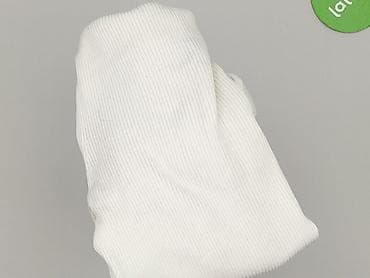 bialy sweterek: Golf damski, rozmiar S — 5