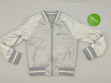 bench jeansy: Kurtka przejściowa, 9 lat, 128-134 cm, stan - Bardzo dobry — 2