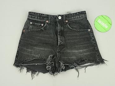 tepphar jeans: Zara, Shorts for women, size S — 2