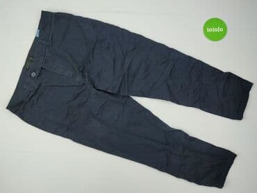 sweter c and a: Reserved, Chinosy dla mężczyzn, L — 2