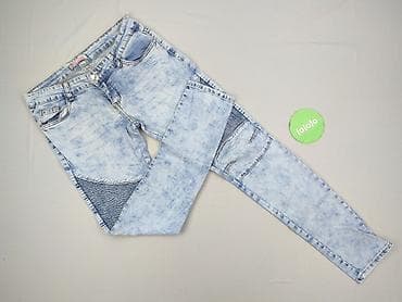 bugjo jeans: Jeansy damskie, rozmiar XL — 2