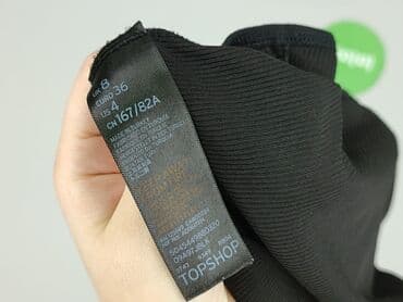 body na cienkich ramiączkach zara: Topshop, Body damskie, rozmiar S — 4
