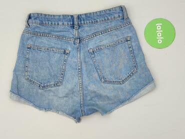 krótkie spodenki jeansowe hm: H&M Conscious, Szorty damskie, rozmiar XS — 3