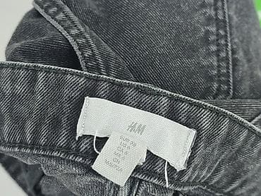 biale dresy hm: H&M, Szorty damskie, rozmiar M — 4