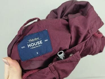 polska kurtka puchowa: House, Kurtka przejściowa damska, rozmiar S — 4