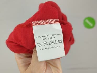 t shirty z dekoltem na plecach: Twist & Tango, Top damski, rozmiar S — 5