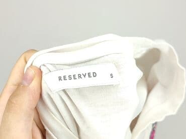 koszulka 2pac reserved: Reserved, T-shirt damski, rozmiar S — 4