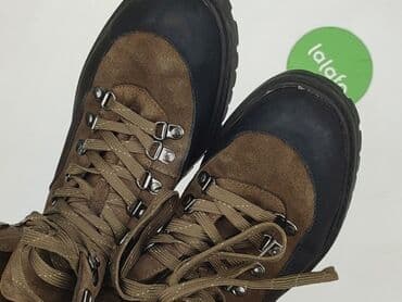 buty na traktorze ccc: Reserved, Botki dla mężczyzn, 42 — 4