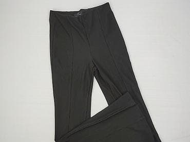 pulla and bear: Bershka, Spodnie materiałowe damskie, rozmiar S — 1