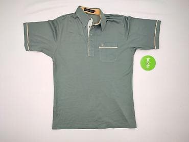 dresy crivit: Farah, Koszulka polo dla mężczyzn, rozmiar M — 3