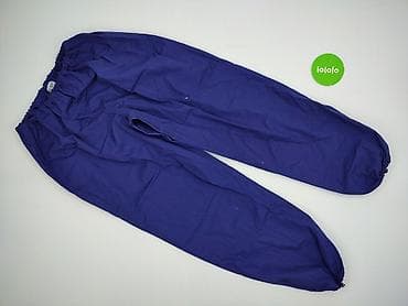 boots: Męskie spodnie robocze/ochronne w kolorze granatowym - — 2