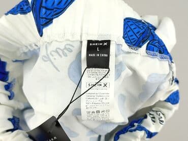 deezee sandaly na koturnie: Shein, Szorty damskie, rozmiar L — 4