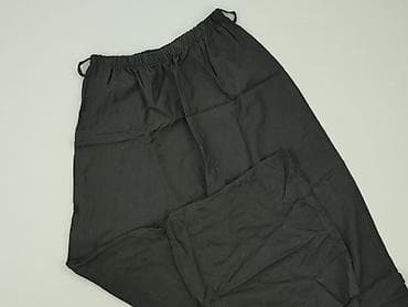 relaks kozaki: Spodnie materiałowe damskie, rozmiar XL — 1