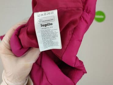 sukienka dla 4 latki: Kurtka puchowa Lupilu, 3-4 lat, Tkaniny syntetyczne, stan - Bardzo dobry — 5