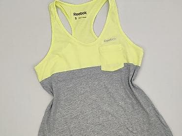 reebok bluzy: Reebok, Top damski, rozmiar S — 1