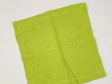 obrus tablecloth: PL - Napkin 39 x 39, color - Light green, condition - Perfect — 1