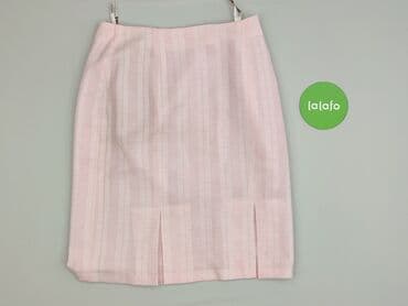 pudrowa spódnice ołówkowe: Spódnica damska, rozmiar M — 2