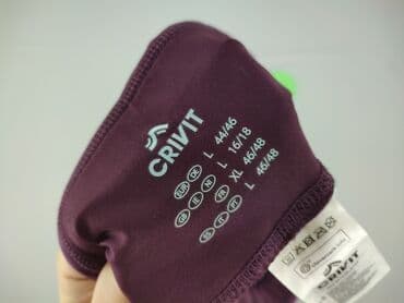 crivit koszulka termoaktywna: Crivit, Leggings Sports for women, size L (EU 40) — 4