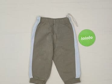 bielizna termoaktywna smartwool: Sweatpants, Baby club, 6-9 months, condition - Very good — 2