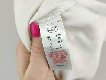 sukienka na wesele czerwiec: F&F, Sukienka damska, rozmiar L — 4