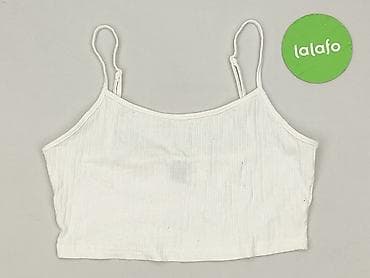 reebok topy: Shein, Top damski, rozmiar L — 2