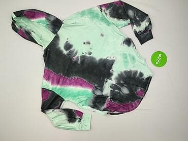 nike dresy szare: Shein, Bluza z kapturem damska, rozmiar M — 3