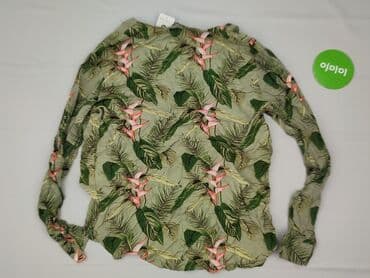 szmaragdowa bluzki damskie: Tom Rose, Bluzka damska, rozmiar M — 3