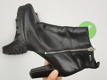buty robocze: Botki damskie, rozmiar 38 — 5