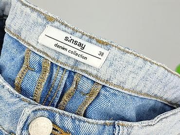 jordan sizzer: Denim Collection, Jeansy damskie, rozmiar M — 4