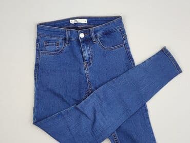 damskie jeansy rurki: Sinsay, Jeansy damskie, XS — 1