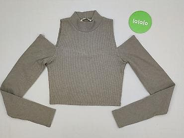 pull and bear t shirty oversize: PULL&BEAR, Top damski, rozmiar M — 2
