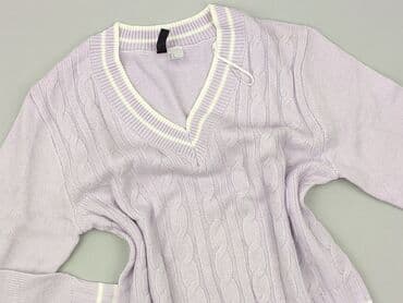 dres sweterkowy mohito: H&M, Women`s sweater, size S (EU 36) — 1