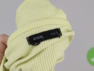 Kobiety: Sinsay, Top damski, S — 5