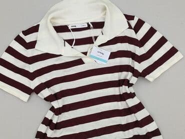 reserved t shirts: Sinsay, Women`s polo shirt, size L — 2