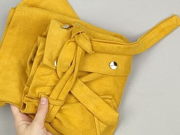 spódnice z talią paper bag: Spódnica damska, rozmiar M — 6