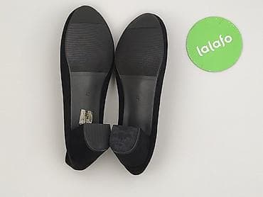 buty na platformie deezee: Półbuty damskie, rozmiar 42 — 4