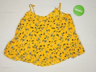 obcisła bluzki z krótkim rękawem: Women's blouse, size M (EU 38) — 3