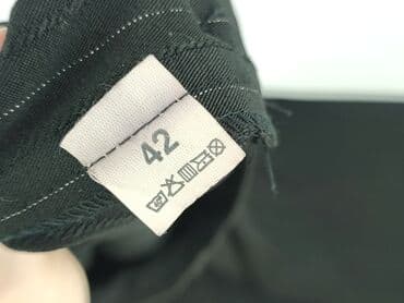 angelo litrico spodnie: Spodnie materiałowe damskie, rozmiar XL — 4