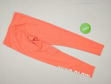 spodnie moncler: Leggings, Legginsy Sportowe damskie, rozmiar S — 3