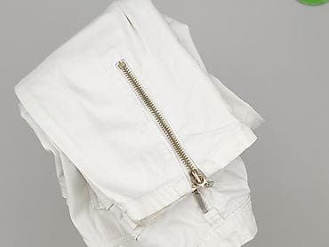 hm 16568a: H&M, Spodnie materiałowe damskie, rozmiar XL — 5