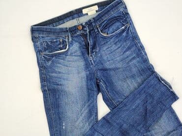 h m uzywane ubrania: H&M, Jeansy damskie, rozmiar XS — 1