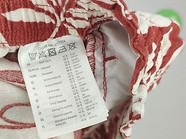 deichmann czerwone buty: Everme, Szorty damskie, rozmiar L — 7