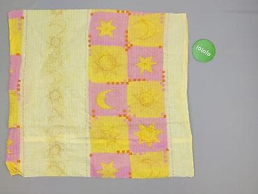 siateczka: Poszewka na poduszkę – wzór słońce, księżyc i gwiazdy - Kolory — 2