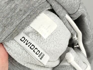 bluzy damskie only play: H&M Divided, Bluza z kapturem damska, rozmiar M — 5